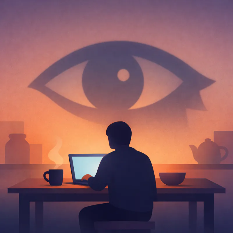 Should My Boss Watch Me Work From Home?