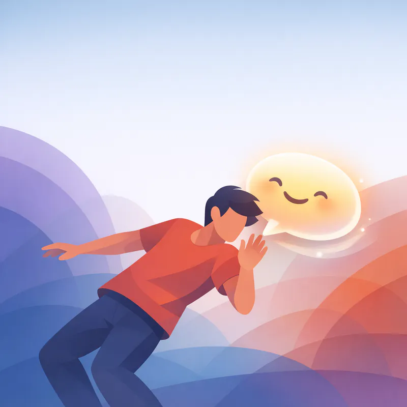 The People vs. Deflecting Compliments