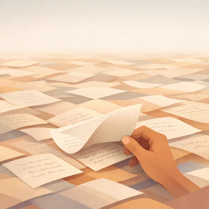Truth vs. Privacy: The 37-Million-Word Secret