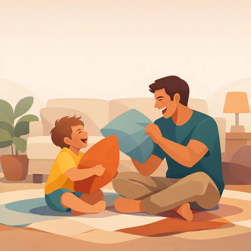 Roughhousing: Chaos or a Classroom for Emotions?