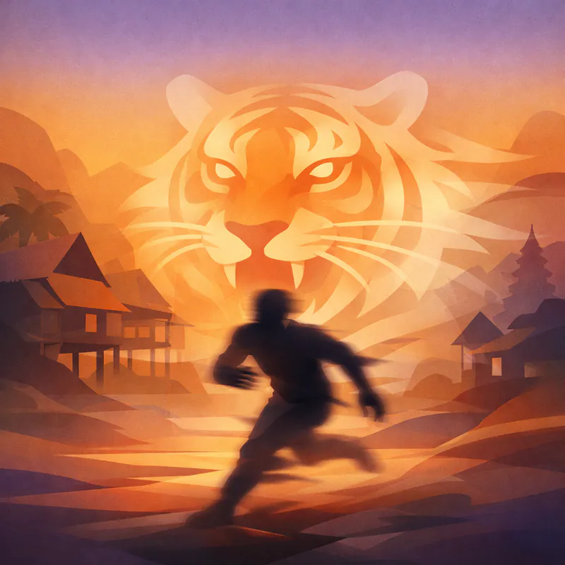 The True Story of Running Amok