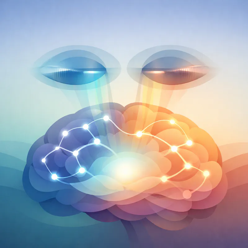 Calm Your Brain with Simple Eye Movements