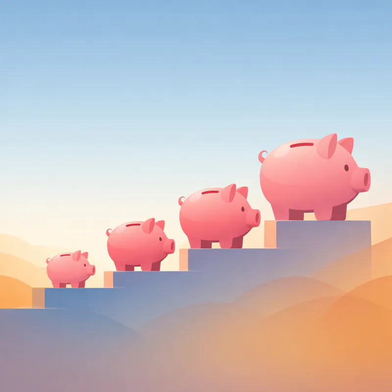 Save More Tomorrow: How to Build Wealth Painlessly