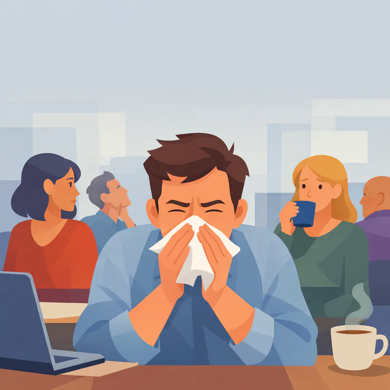 Why Do We Say 'Bless You' After a Sneeze?