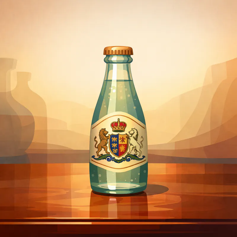Schweppes: The Royal History of a Bubbly Drink