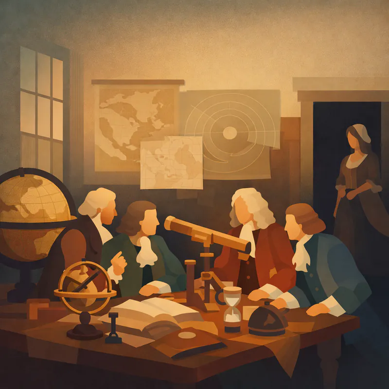Science's Original Sin