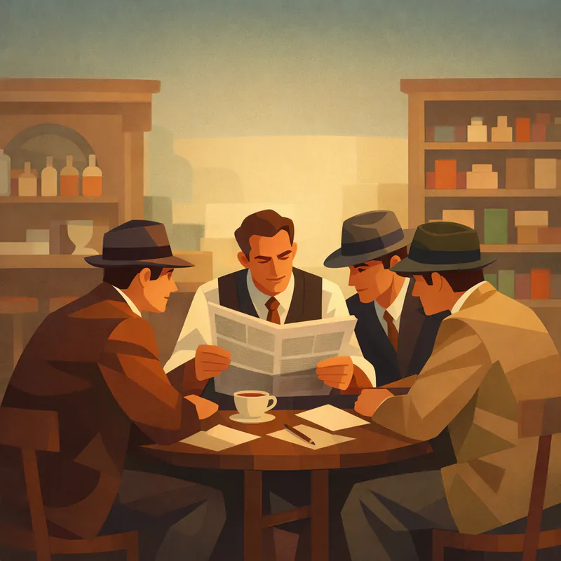 The Scopes Trial: Faith vs. Finance?