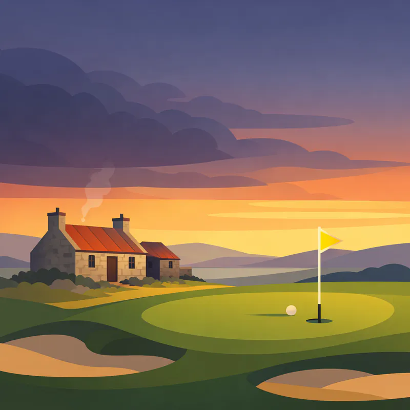 The Pigsty Standoff: Trump's Failed Land Grab