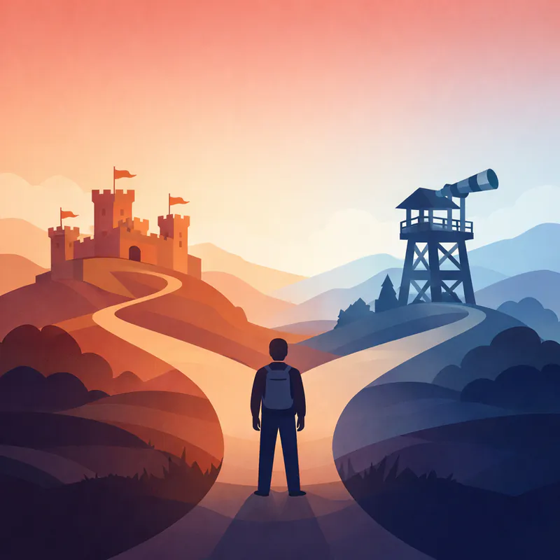 Scout Mindset: See Reality More Clearly