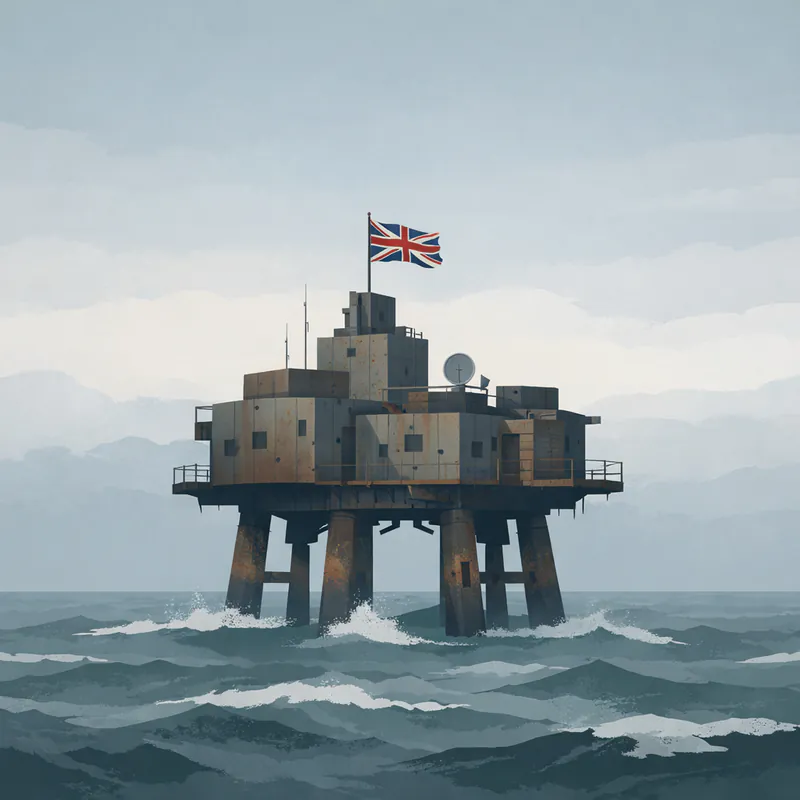 A Nation Built on a Technicality