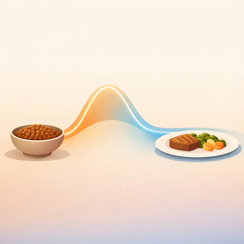 Eat Beans at Lunch to Lower Dinner Glucose