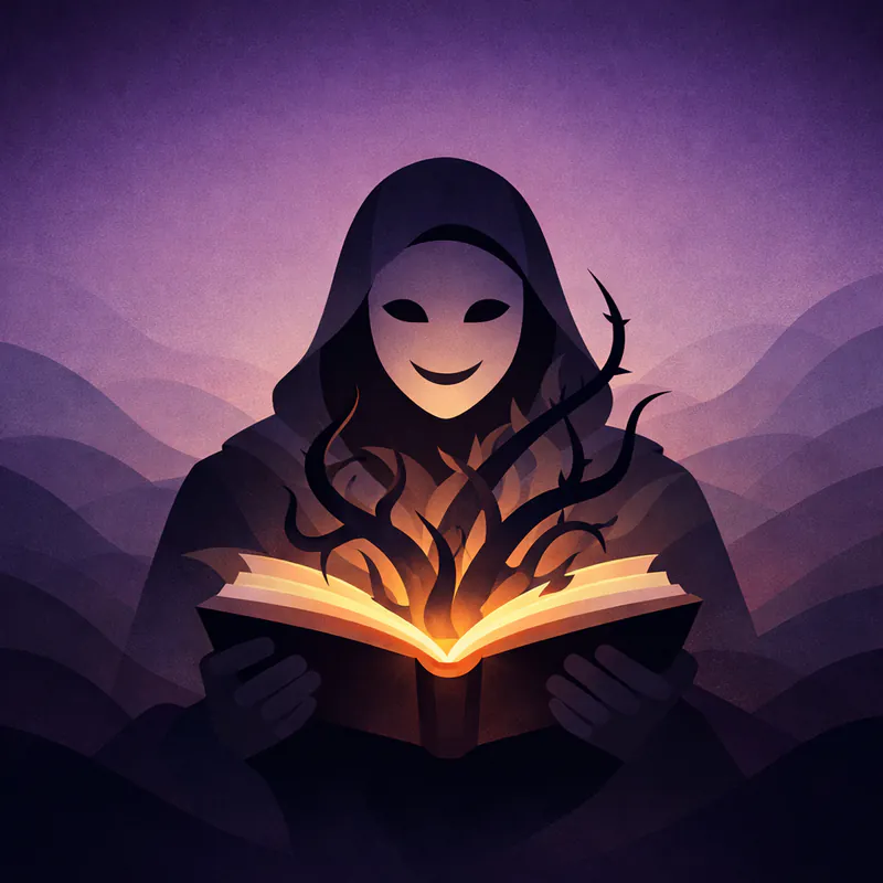 The Devil Can Cite Scripture