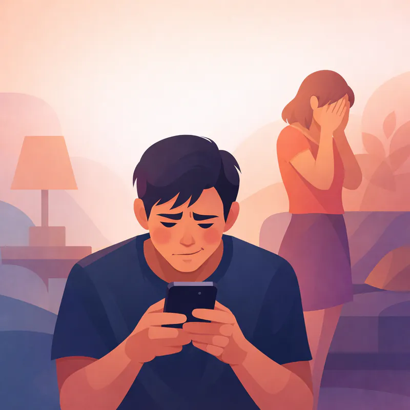 My Partner Went Viral. Was It Worth It?