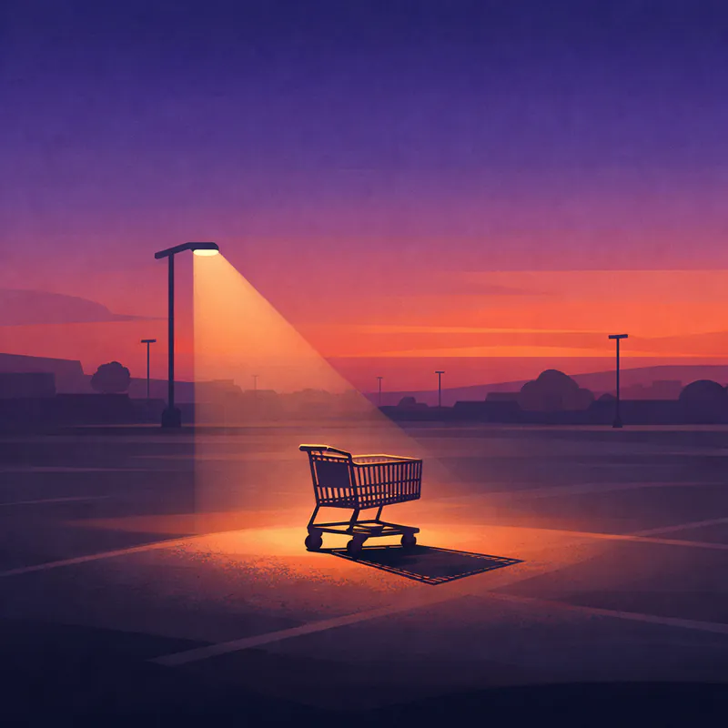 The People vs. The Abandoned Cart