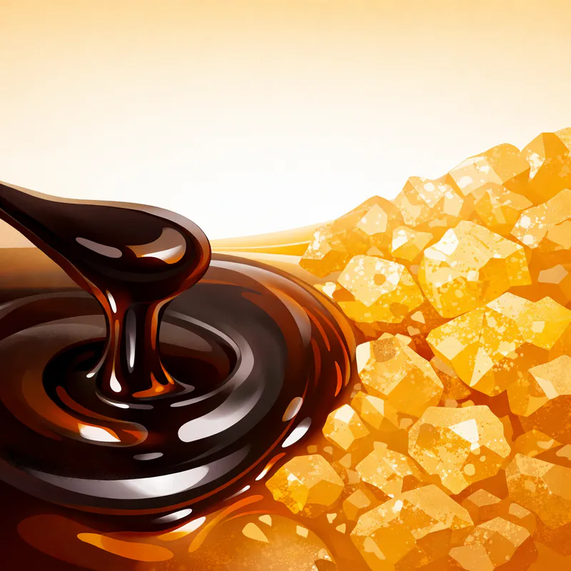 Why Is My Honey Solid but Silan Isn't?