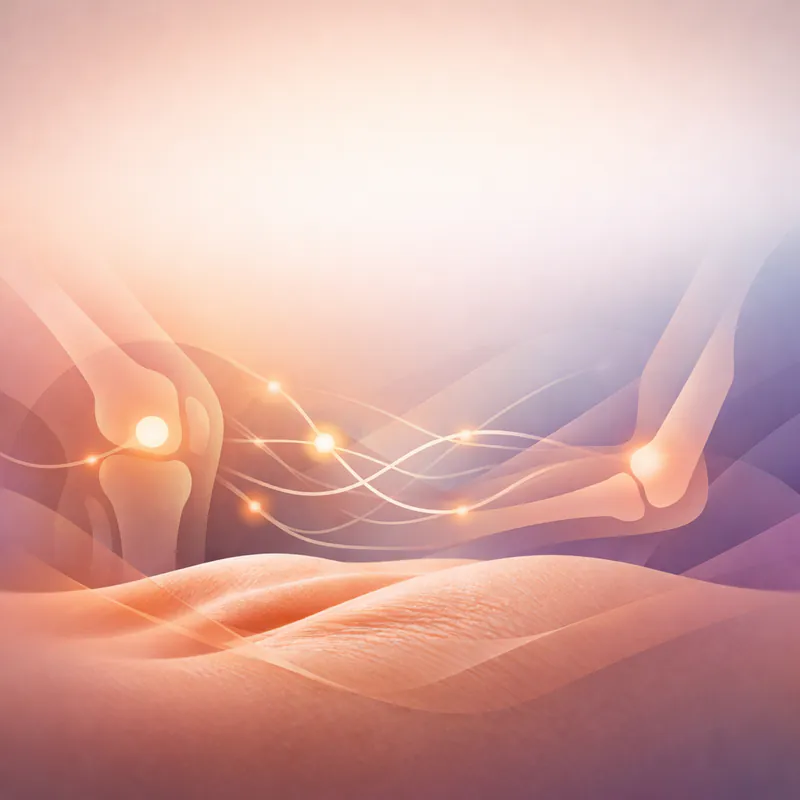 Use Skin Stretch to Know Your Body's Position