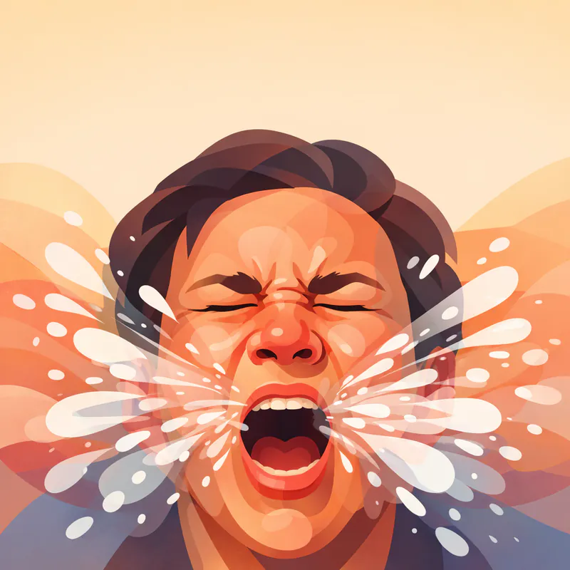 Why Can't We Sneeze With Our Eyes Open?