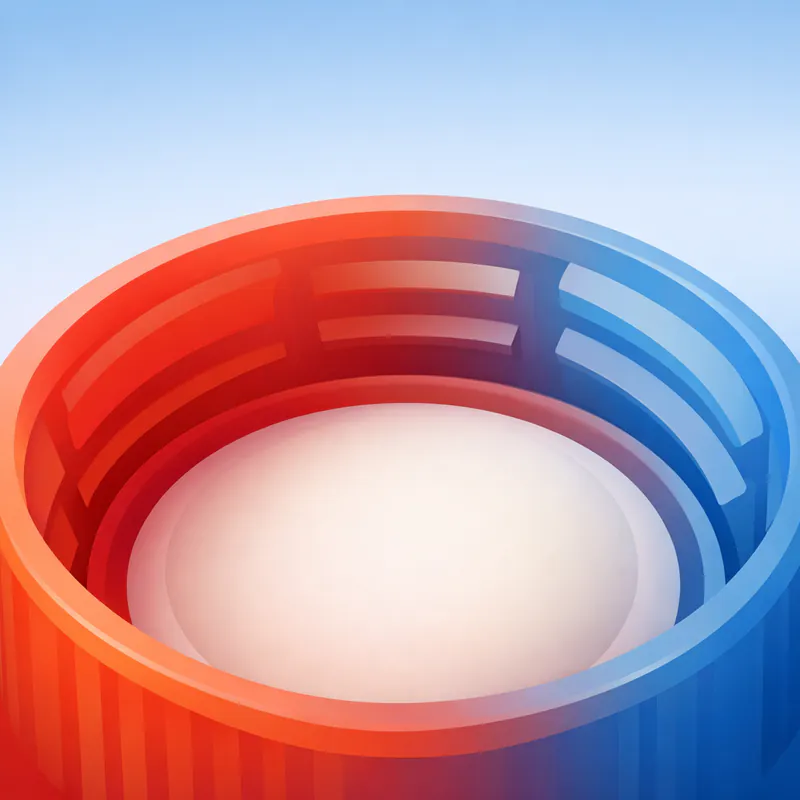 Bottle Cap Gasket: Keeping Soda Fizzy