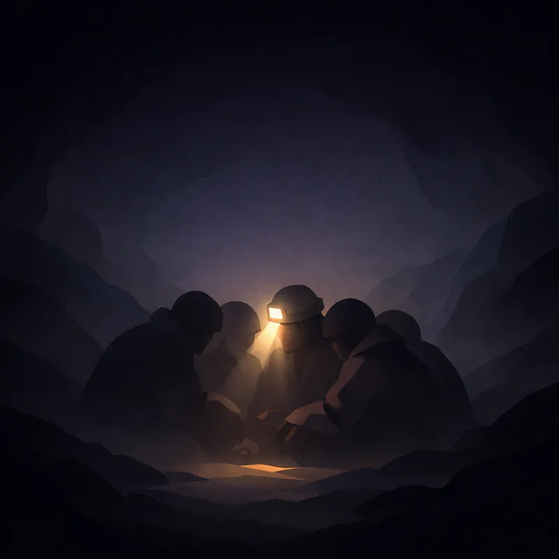 The Law of the Cave