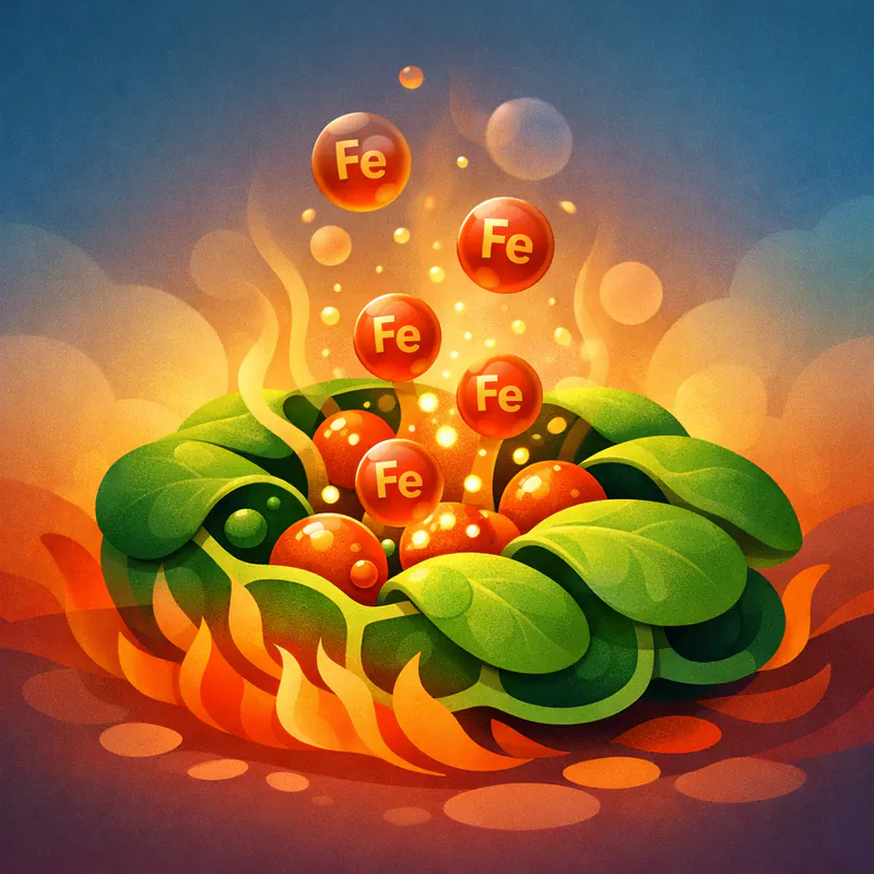 Why Popeye’s spinach might not be so super