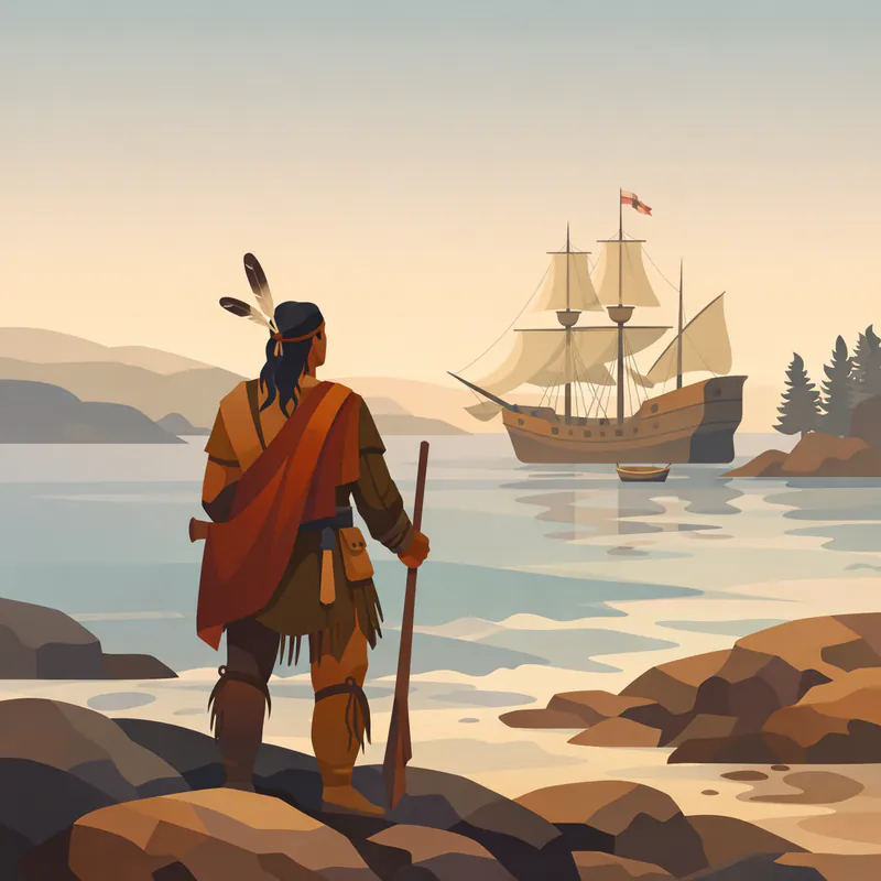 The hidden agenda behind the First Thanksgiving