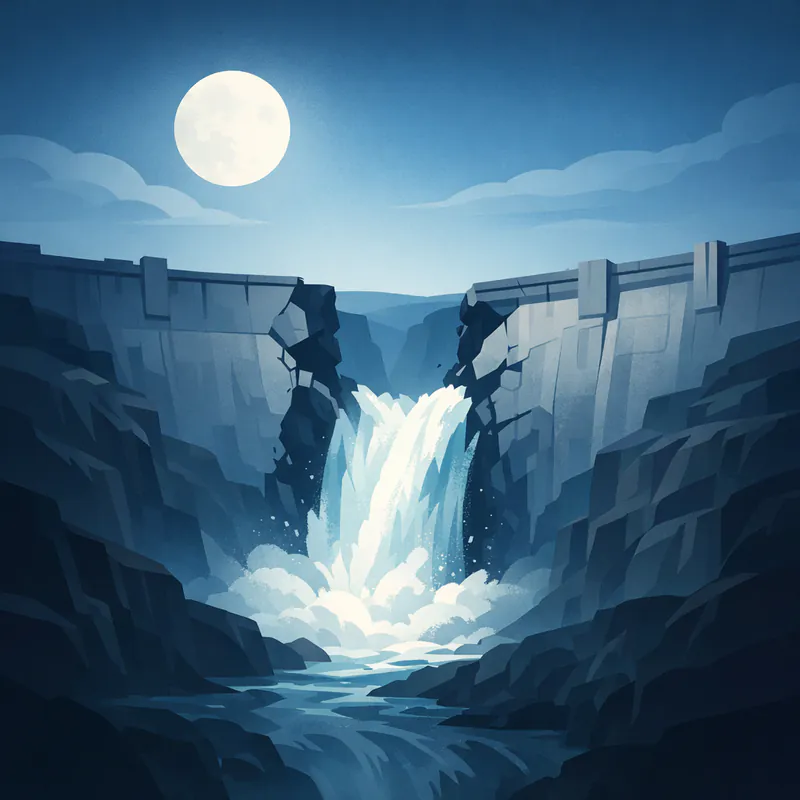 The St. Francis Dam: Engineering Licensure