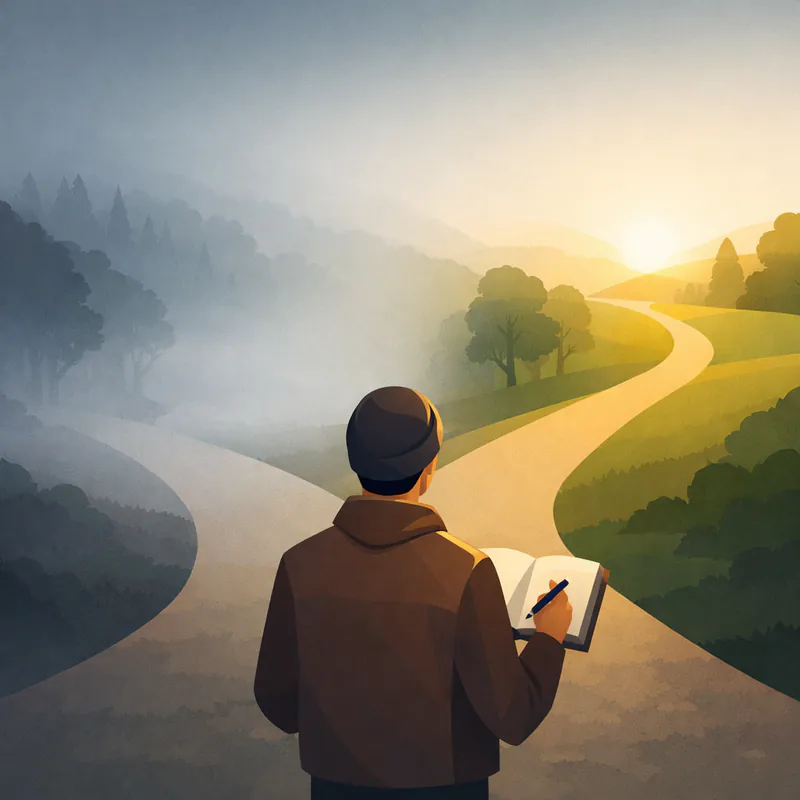 Fear-Setting: Overcome Decision Paralysis