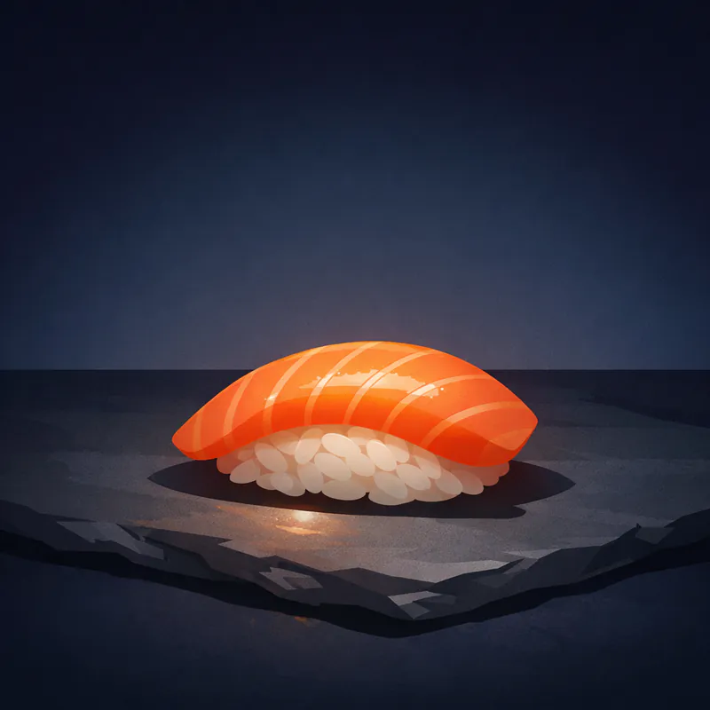 Salmon Sushi: How Norway Sold a Fish to Japan