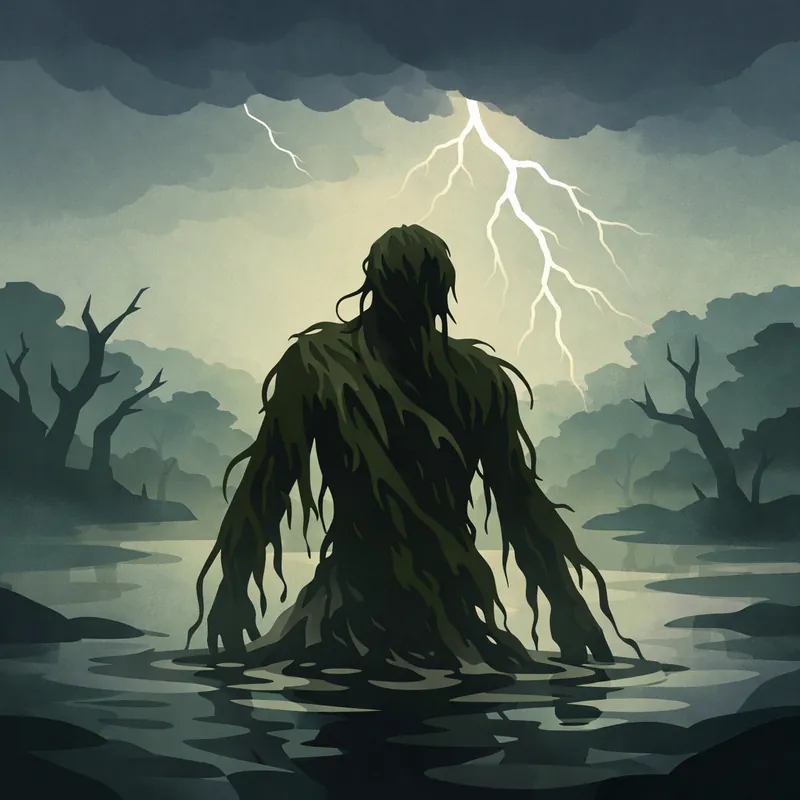 The Swampman: Are You Your Memories?