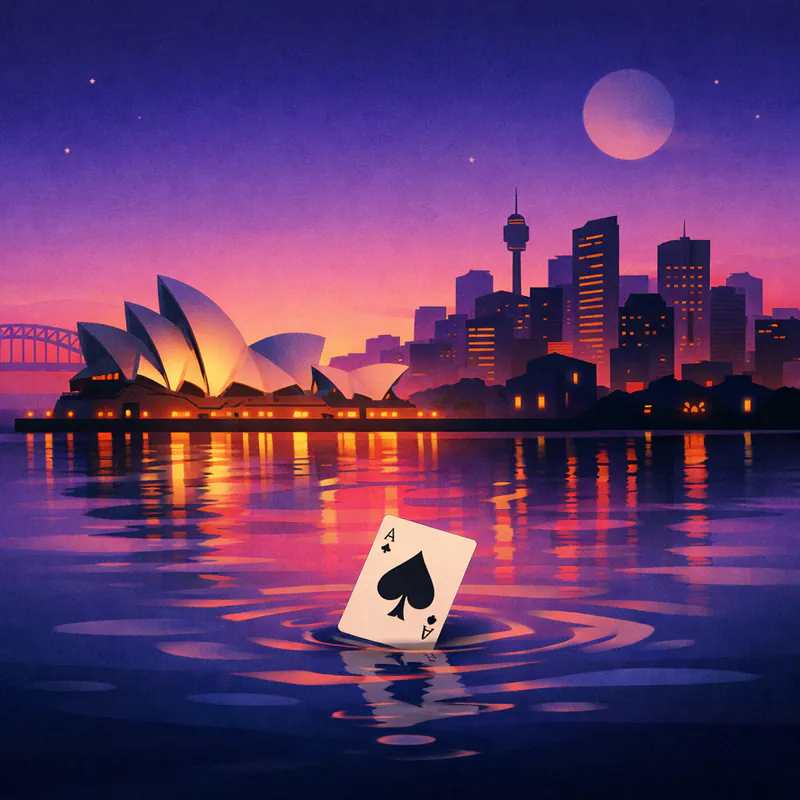 Trump's Sydney Casino: Killed by Whispers