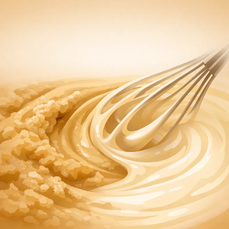 Why Does My Tahini Turn to Cement?