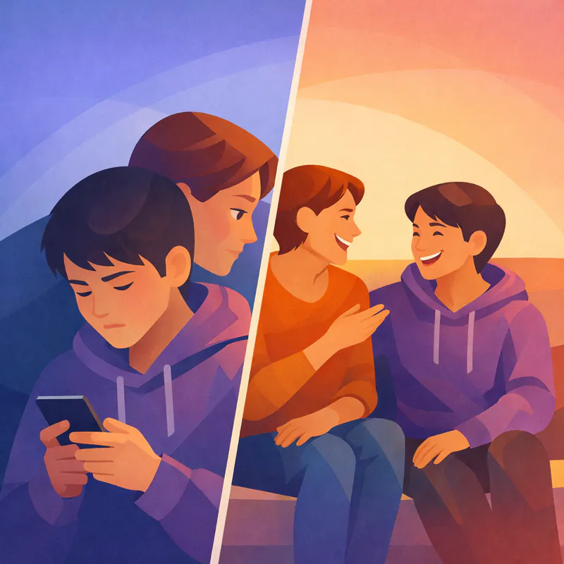 Teen Monitoring: The Truth About Trust