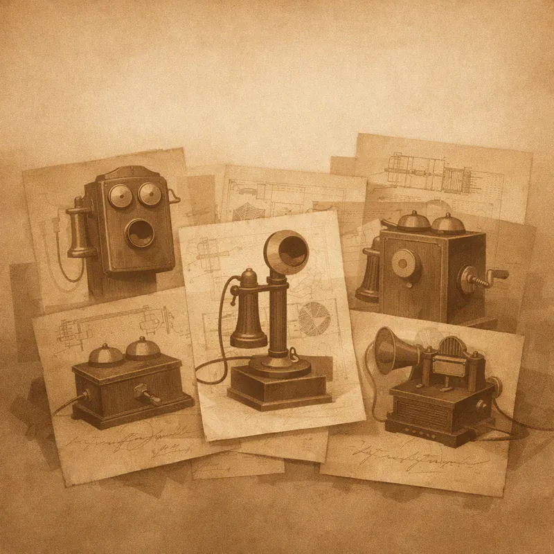 Who Really Invented the Telephone?
