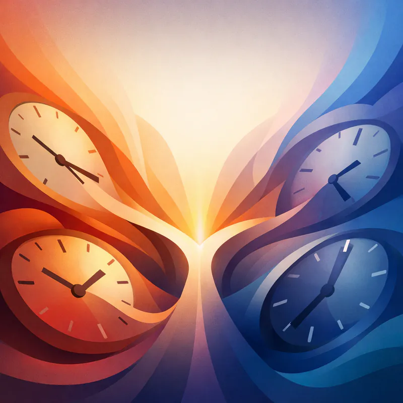 Get a 'Yes' Using the Temporal Illusion