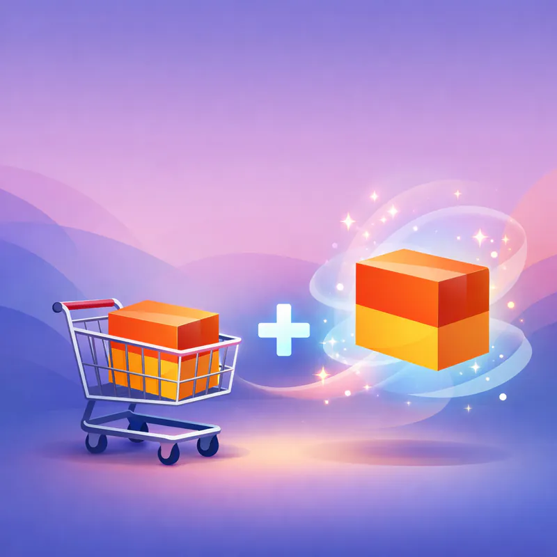 That's Not All: The Infomercial Trick for a 'Yes'