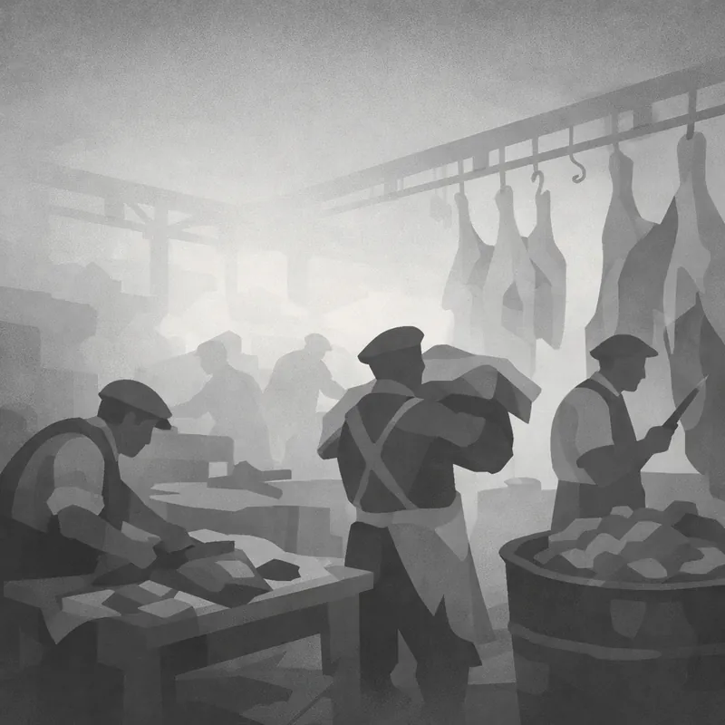 The Jungle: The Pure Food and Drug Act