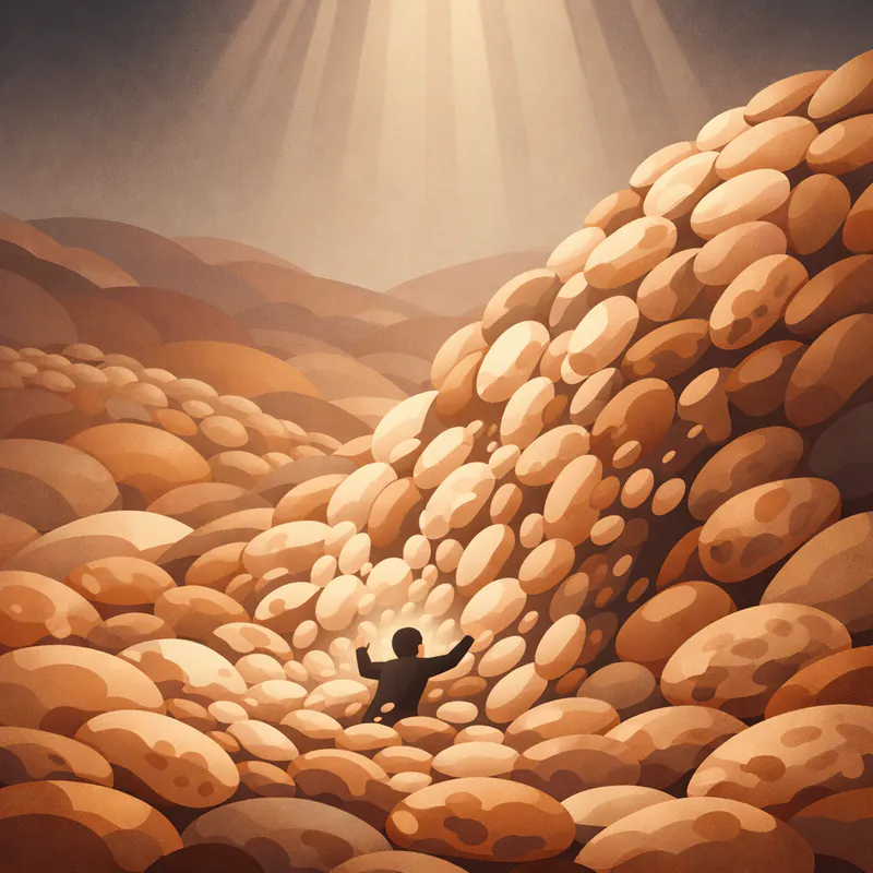 Death by Pinto Beans