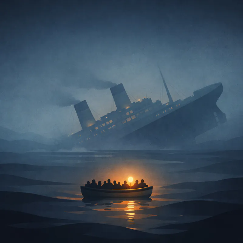 The Titanic Sinking: International Maritime Law