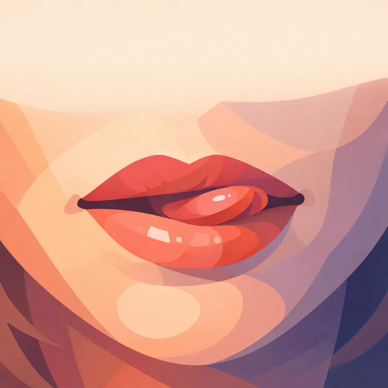Decoding the Tongue-Jut