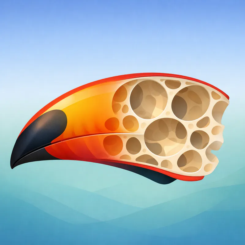 Toucan: The Original Crash Protection