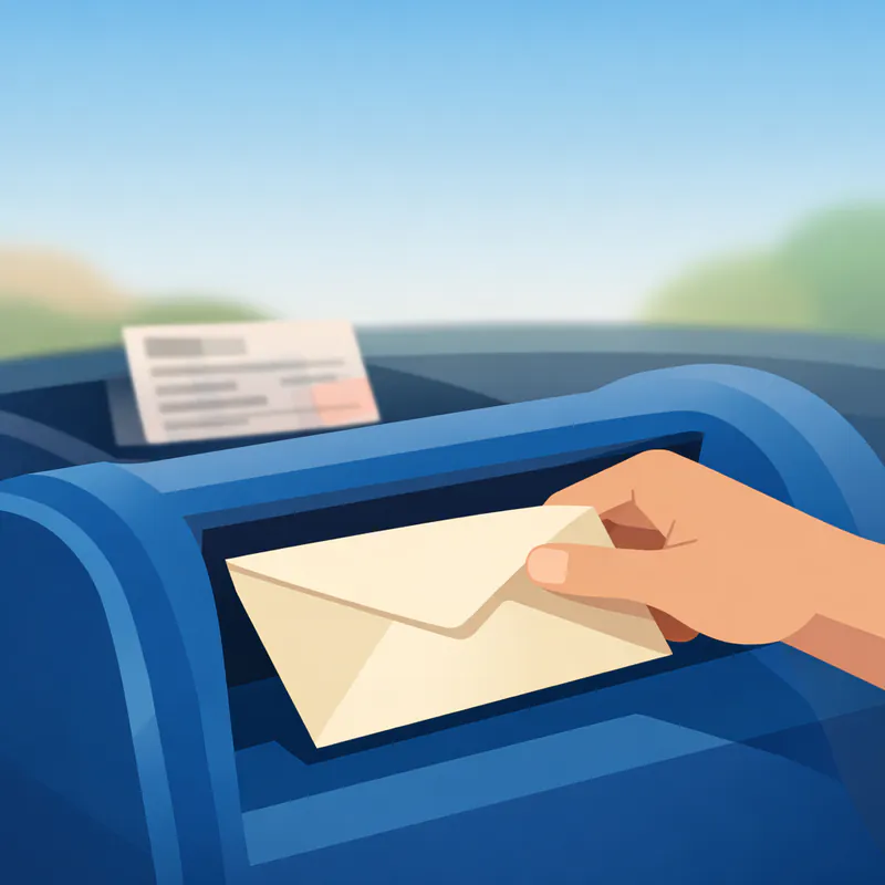 Beating Tickets via Trial by Declaration