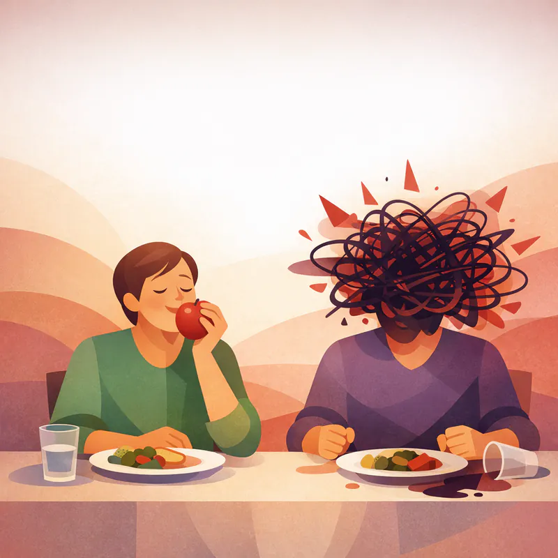 The People vs. Loud Chewing