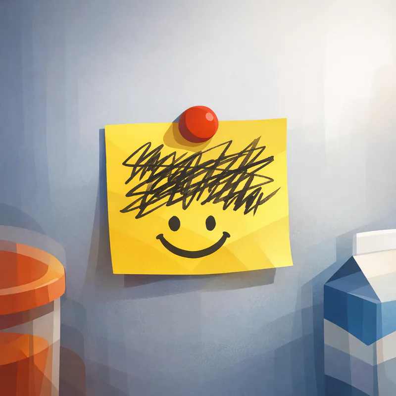The People vs. The Passive-Aggressive Note