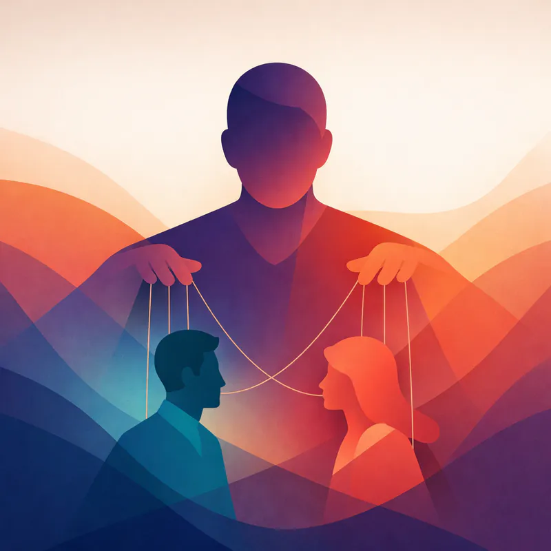 Triangulation: Manufacturing Insecurity