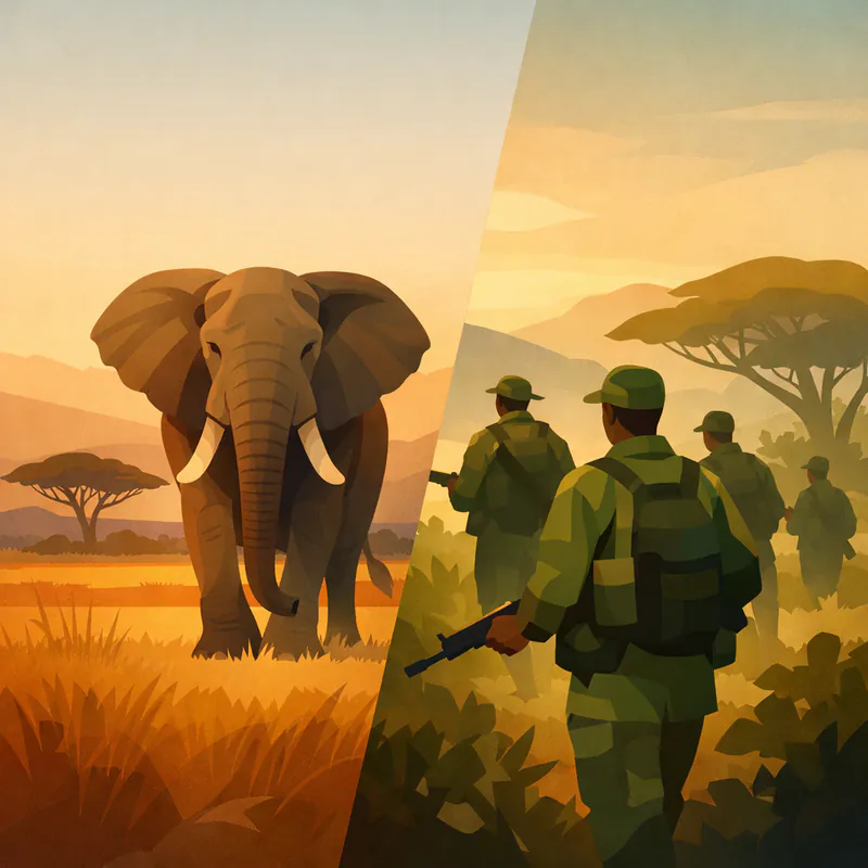 Conservation vs. Conscience: Saving Animals by Killing