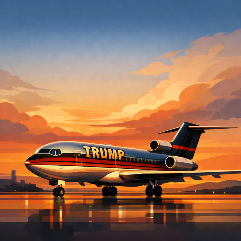 The Trump Shuttle: A Calculated Risk