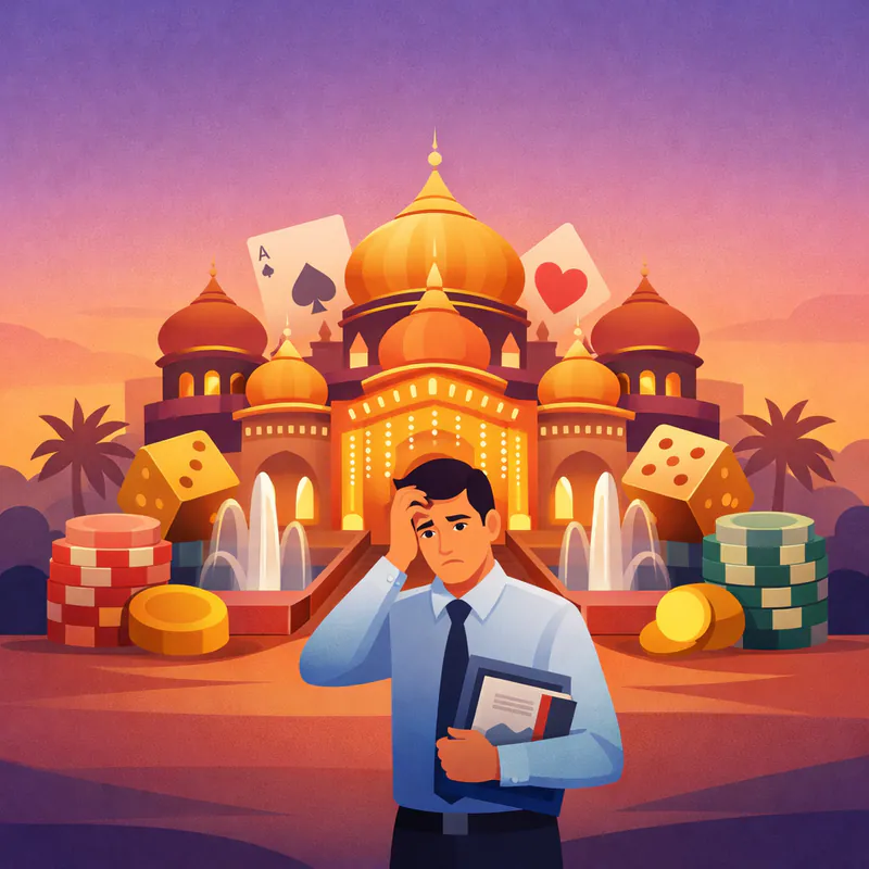 The Taj Mahal: A Casino Built on Ego