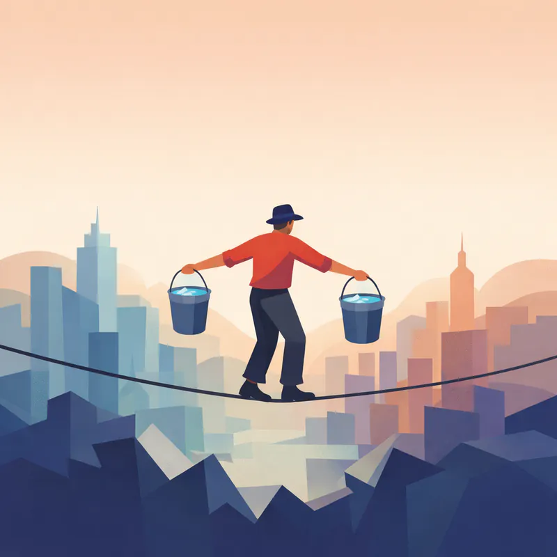 The Two-Income Trap: Rebuild Your Finances