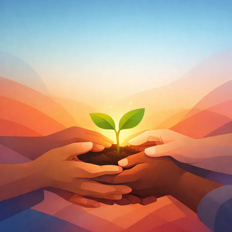 Build Trust Using a Shared 'We'