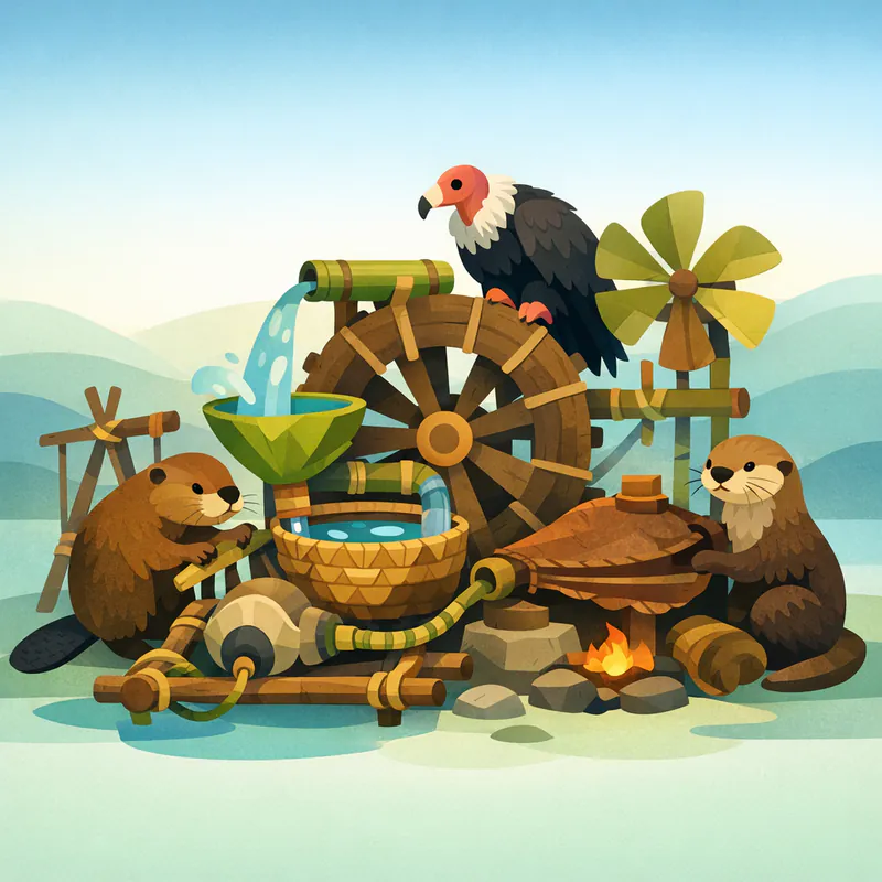 5 Animals That Aren't The Villains We Think